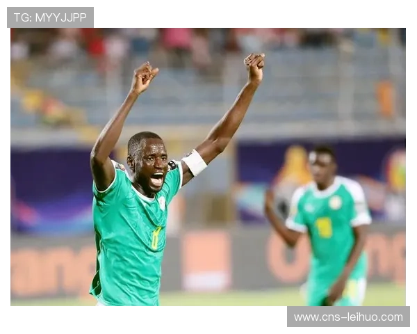 塞内加尔1-0摩洛哥，非洲杯决赛创收视纪录