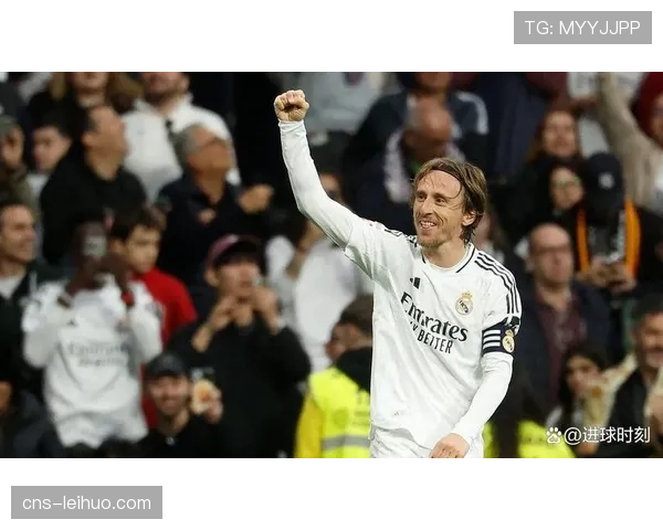 莫德里奇接受《马卡报》专访：谈论在皇马的未来与克罗地亚国家队计划