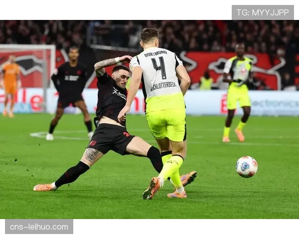 多特蒙德vs勒沃库森伤病报告：双方共9名球员缺阵关键对决